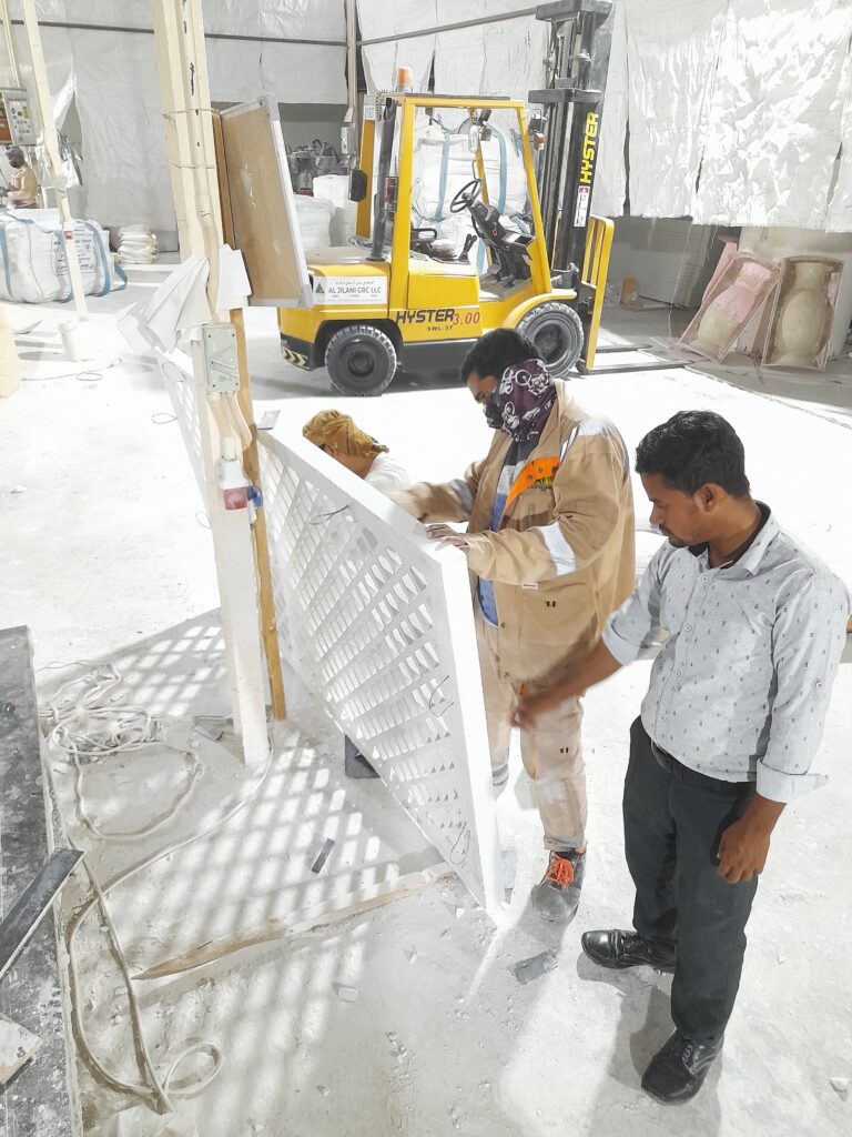 GRC and GRP Services