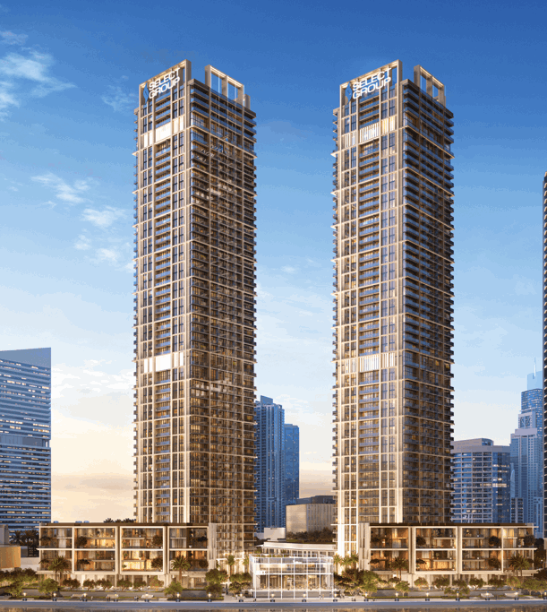 AL BASTI & MUKTHA LLC -(Project Name-The Peninsula @ Business Bay,Plot C, Dubai,UAE)