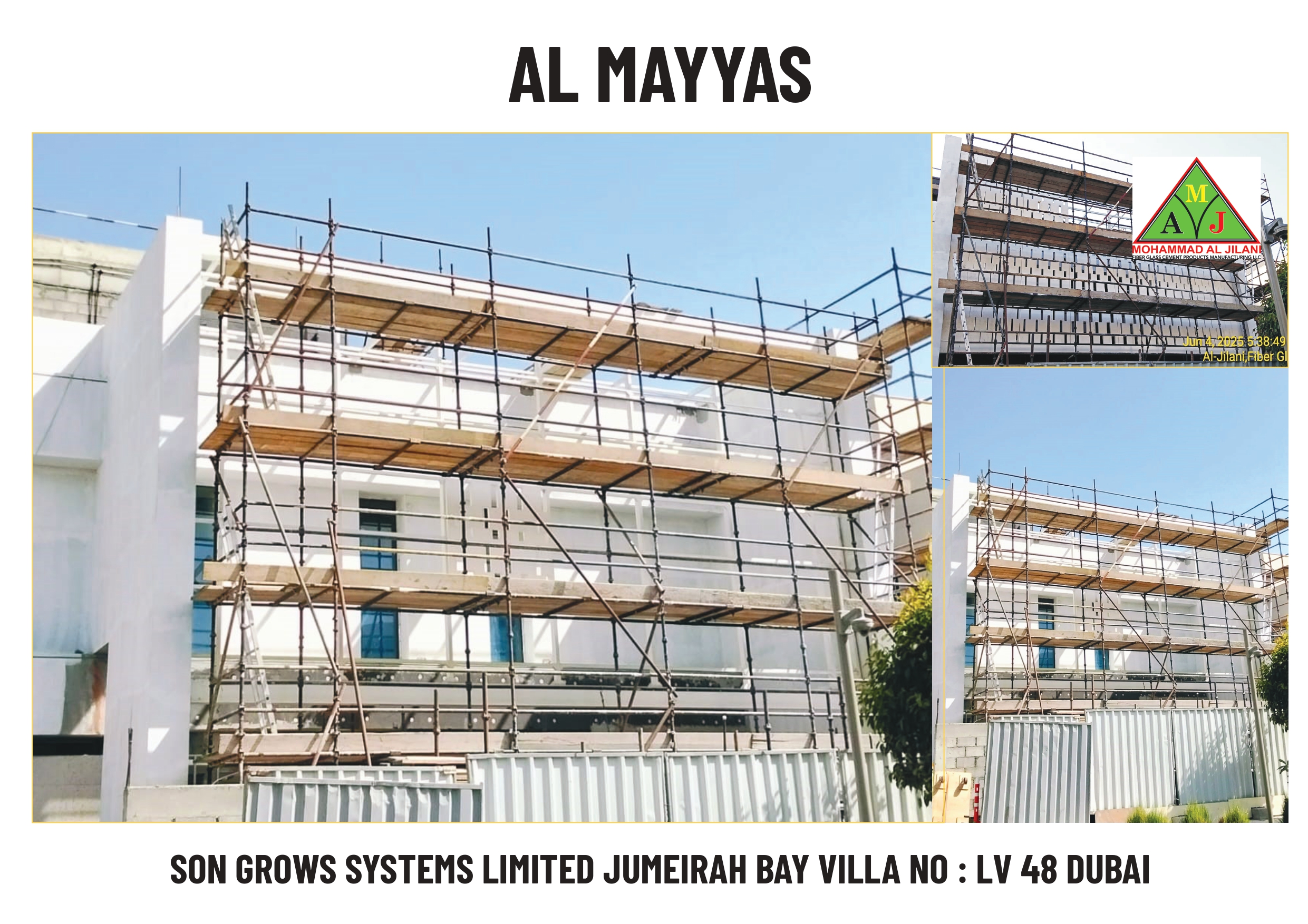 AL MAYYAS TECHNICAL SERVICES