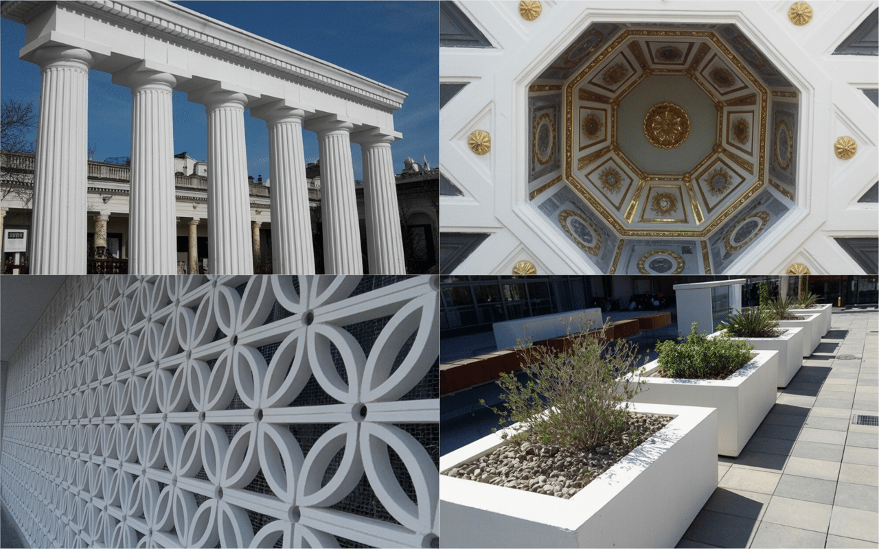 Difference Between GRP and GRC