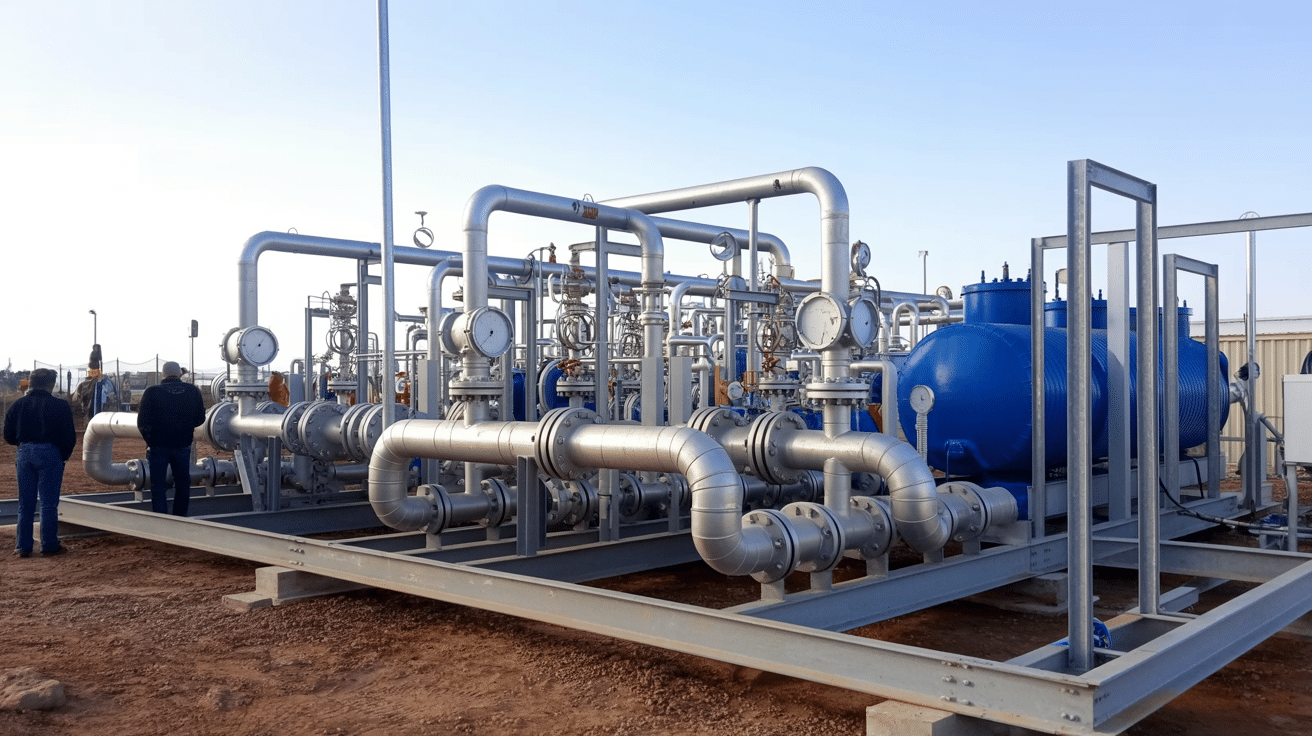 GRP Insulation Cladding