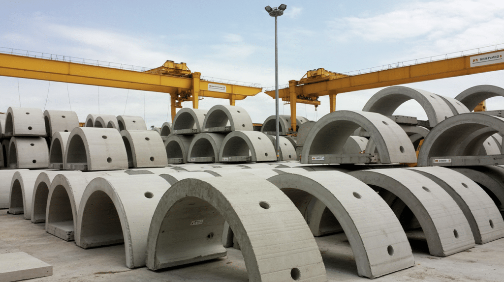 precast concrete