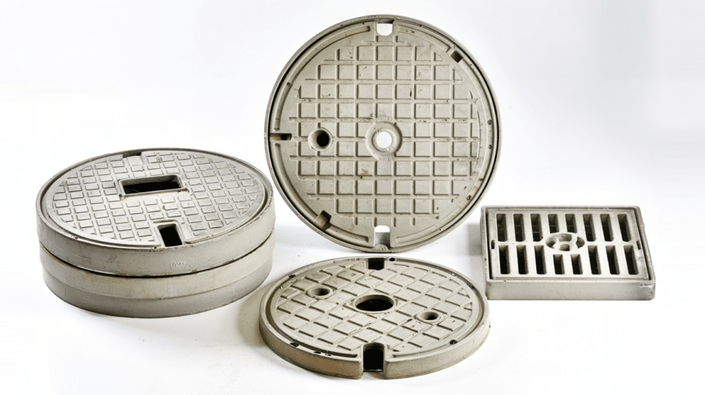 GRP Manhole Covers