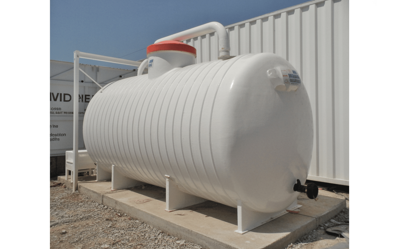GRP Tanks