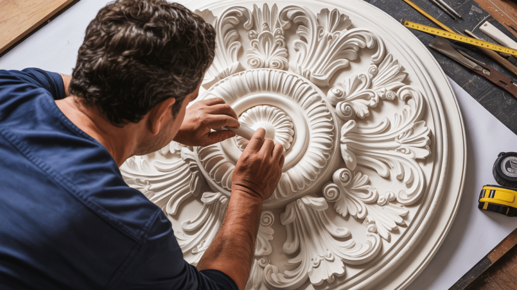 GRC Material in Dubai