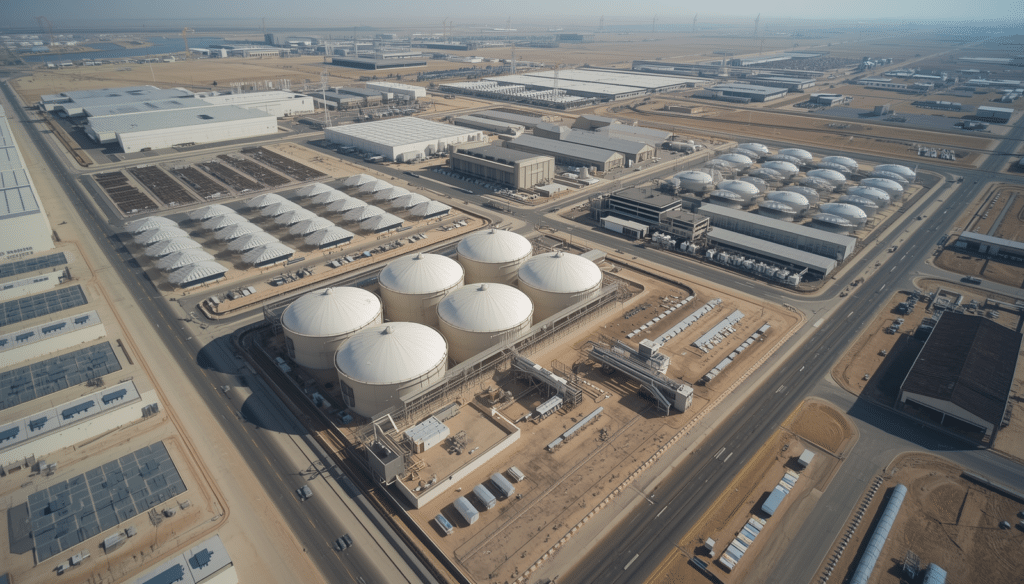 GRP Manufacturers Near Me in Sharjah