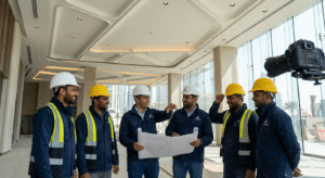Al Jilani GRC Dubai - GRG ceiling installation contractor UAE
