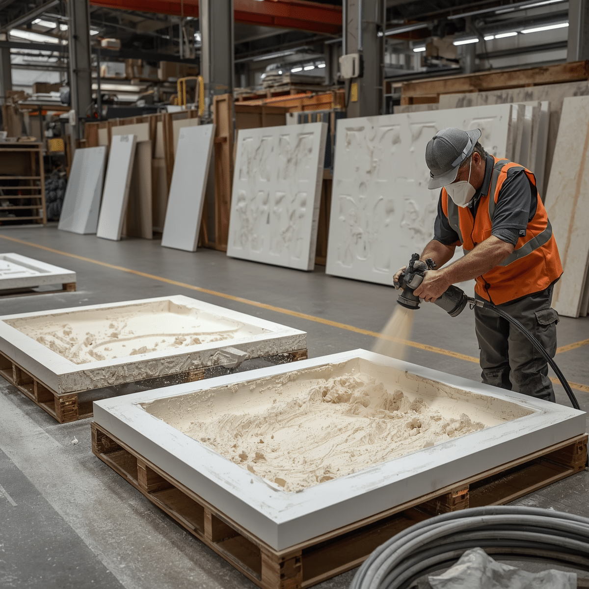 GRC Cladding Dubai: Transform Your Building : Al Jilani GRC