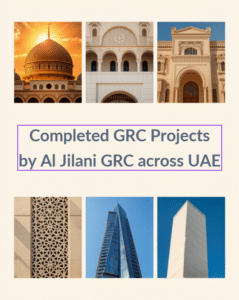 Showing a range of GRC applications