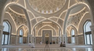 Acoustics and Lighting in the Prayer Hall