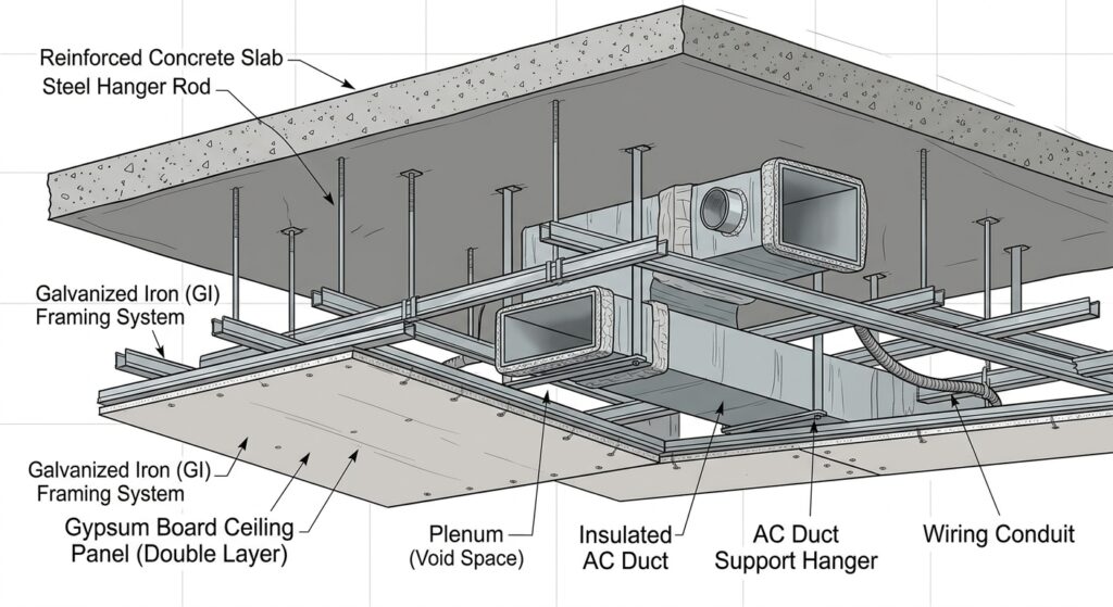 False Ceiling