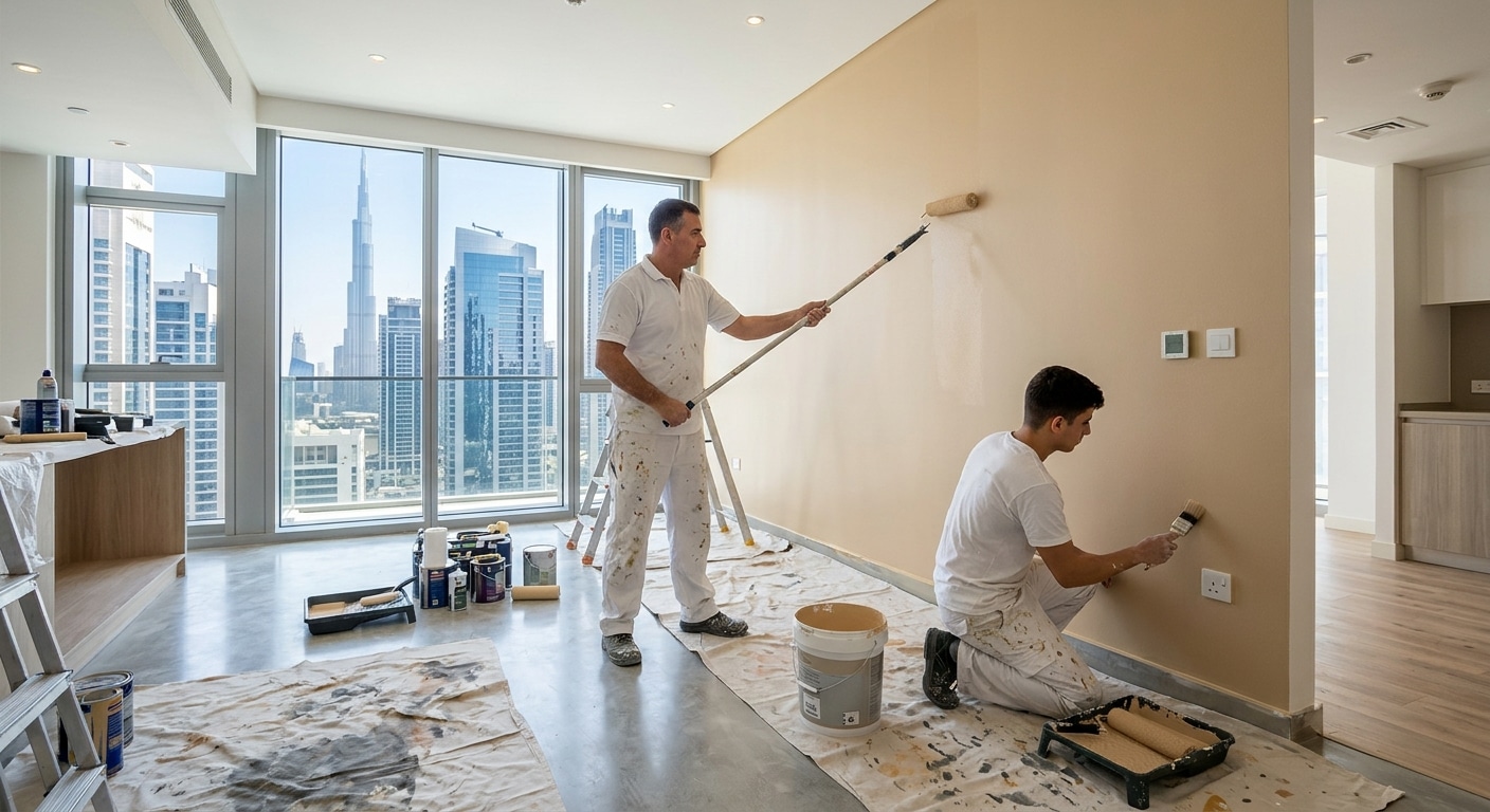 Painting Contractor Prices