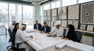 Working With Al Jilani GRC on Your Mosque Project
